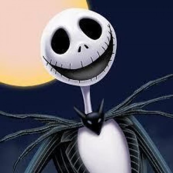 DIY Diamond Painting - Skellington PIX-1257