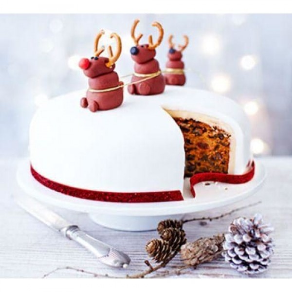 DIY Diamond Painting - Kerstmis PIX-1119