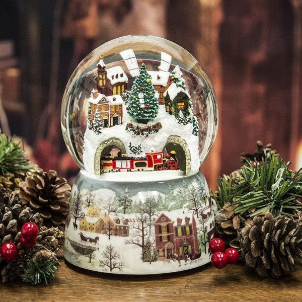 DIY Diamond Painting - Kerst PIX-1090