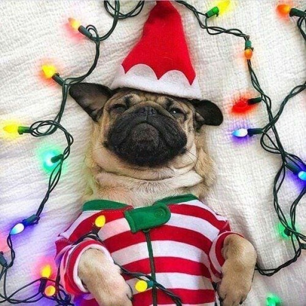 DIY Diamond Painting - Kerst PIX-1031