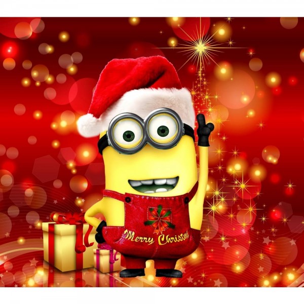 DIY Diamond Painting - Kerst PIX-1034