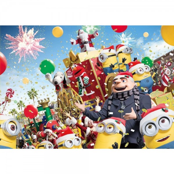 DIY Diamond Painting - Kerst PIX-1009