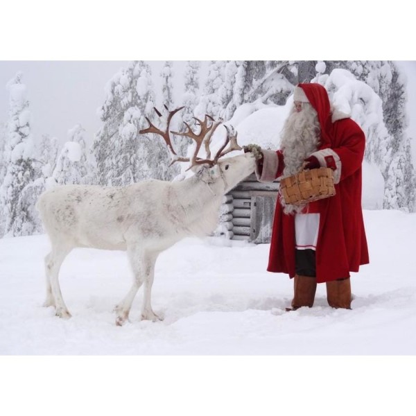 DIY Diamond Painting - Kerst PIX-1094