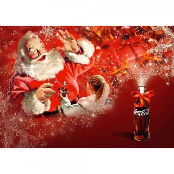 DIY Diamond Painting - Santa Christmas Fresh PIX-363