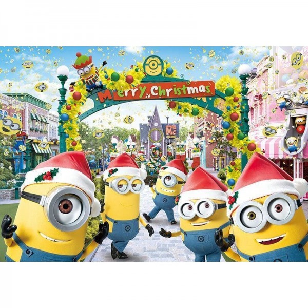 DIY Diamond Painting - Kerst PIX-1093