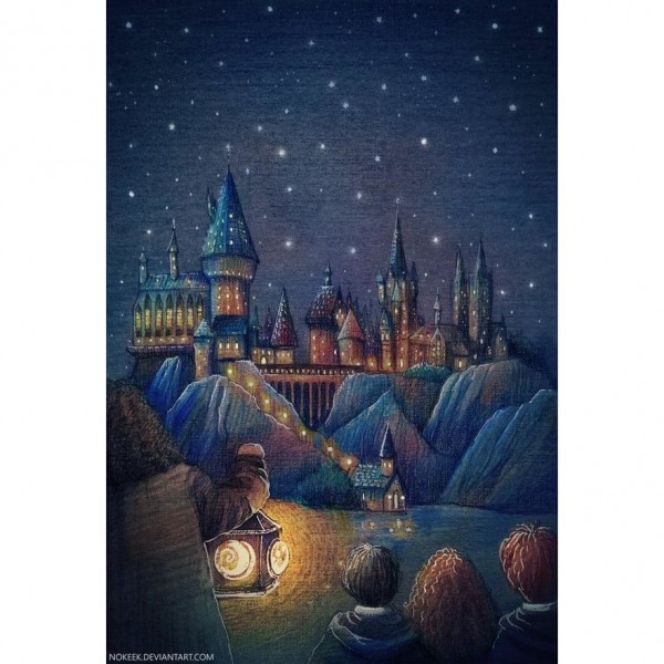 DIY Diamond Painting - Kerstmis PIX-1166