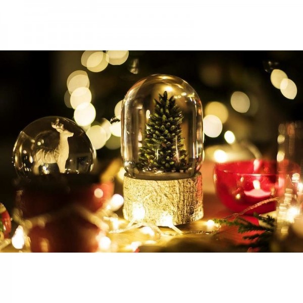 DIY Diamond Painting - Kerst PIX-1144