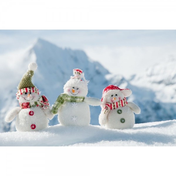 DIY Diamond Painting - Kerst PIX-961