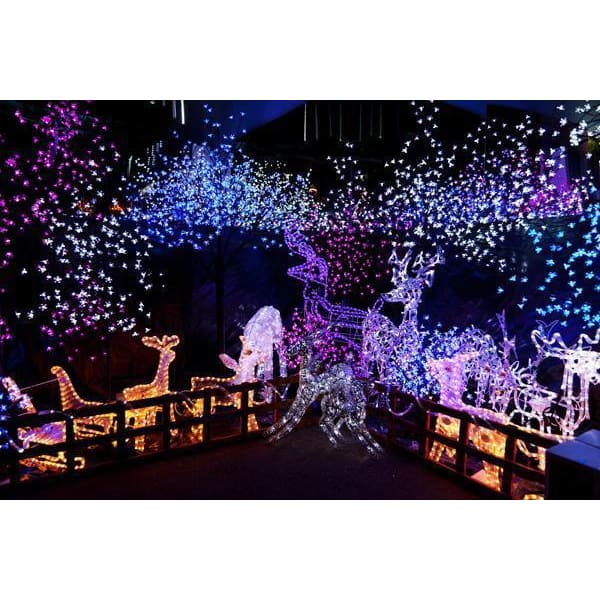 DIY Diamond Painting - Kerstmis PIX-1126