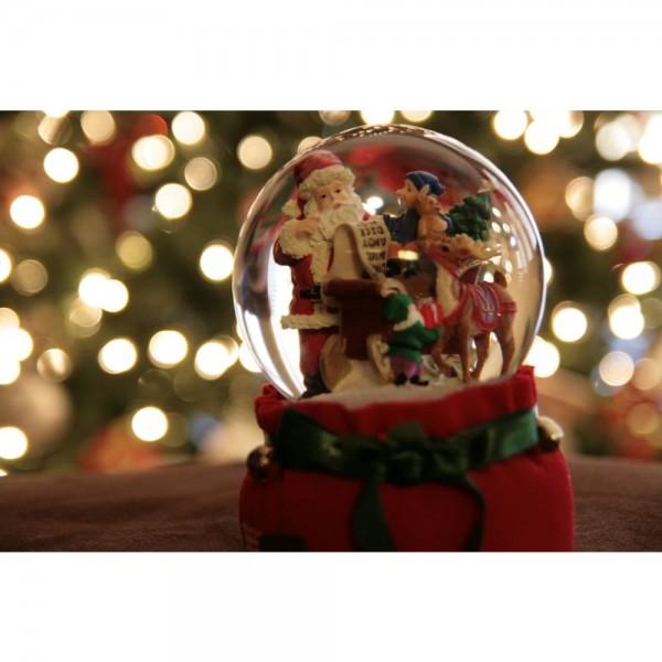 DIY Diamond Painting - Kerst PIX-1160