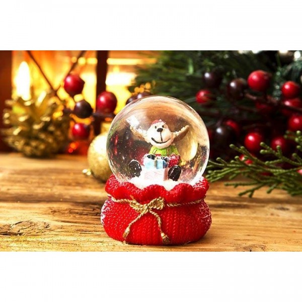 DIY Diamond Painting - Kerst PIX-1170