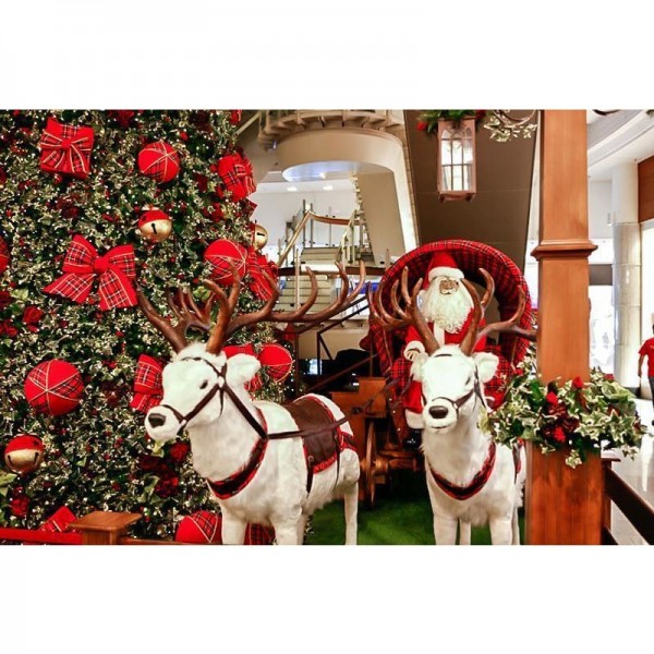 DIY Diamond Painting - Kerst PIX-1073