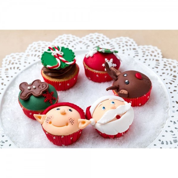 DIY Diamond Painting - Kerst PIX-1056