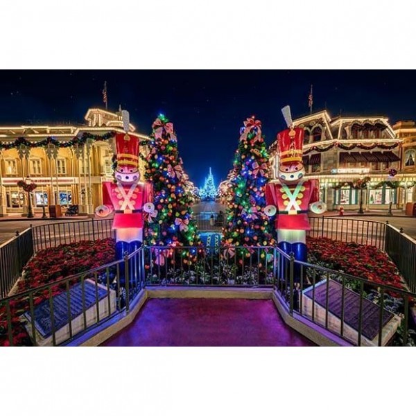 DIY Diamond Painting - Kerst PIX-1059