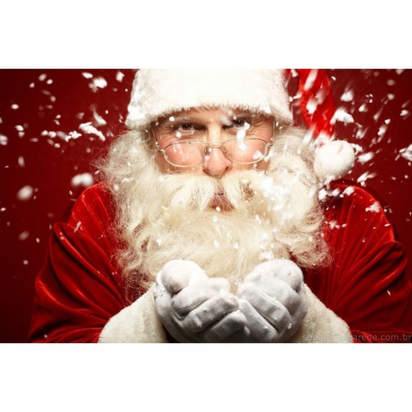 DIY Diamond Painting - Kerstmis PIX-1136