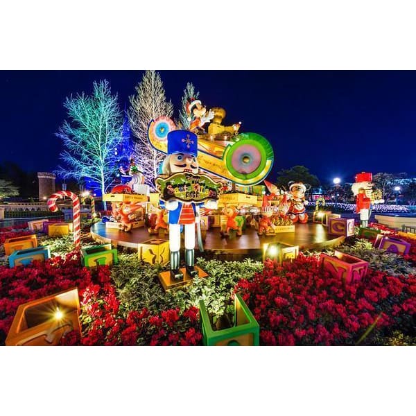 DIY Diamond Painting - Kerst PIX-1081