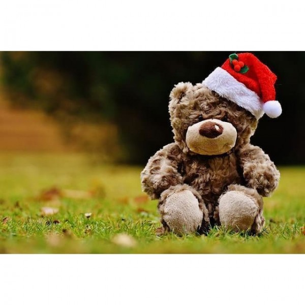 DIY Diamond Painting - Kerst PIX-1087