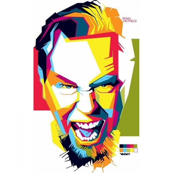 DIY Diamond Painting - Beroemdheid PIX-1689