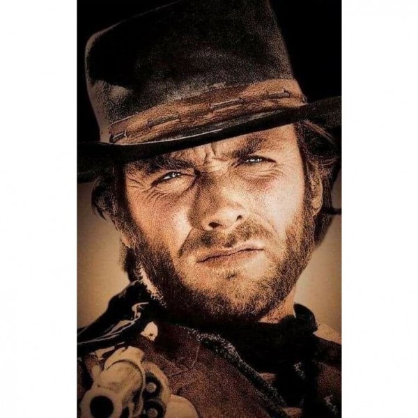 DIY Diamond Painting - Beroemdheid PIX-1687