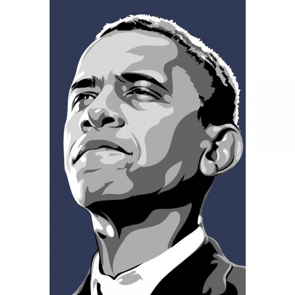 DIY Diamond Painting - Beroemdheid PIX-1682