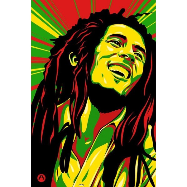 DIY Diamond Painting - Beroemdheid PIX-1626