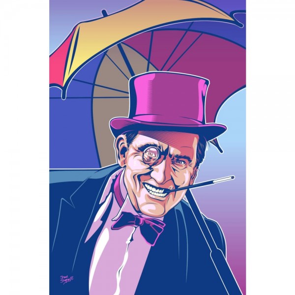 DIY Diamond Painting - Beroemdheid PIX-1590