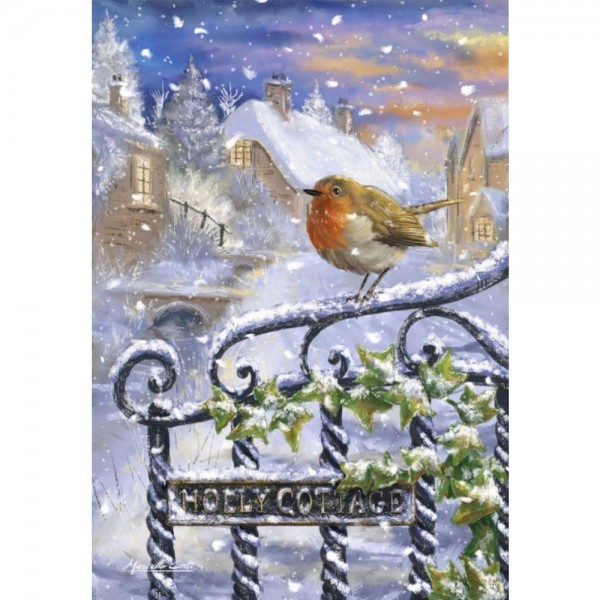 DIY Diamond Painting - Kerstmis PIX-2920