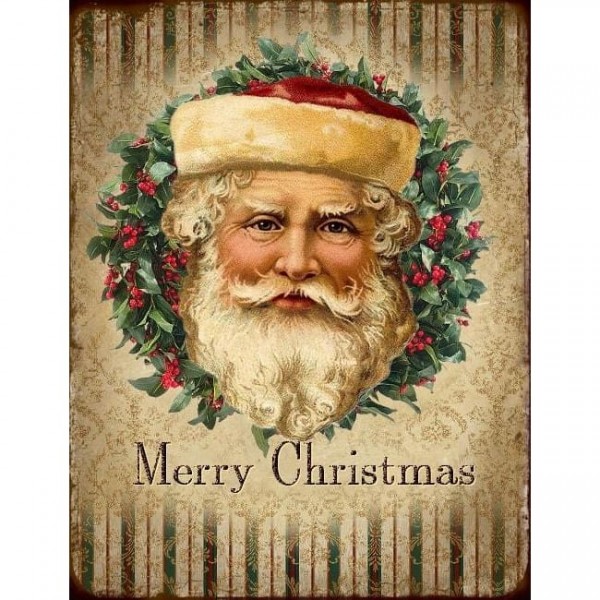 DIY Diamond Painting - Kerstmis PIX-2956