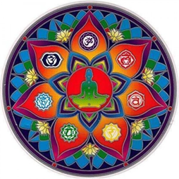 DIY Diamant Schilderij - Mandala PIX-904