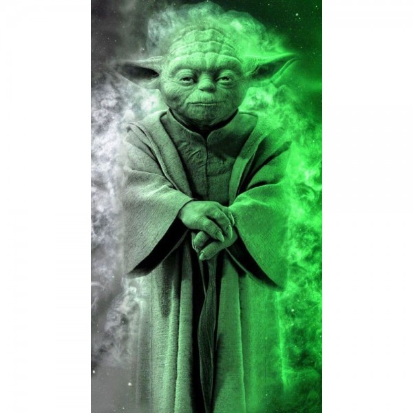 DIY Diamant Schilderij - Cartoon PIX-3201