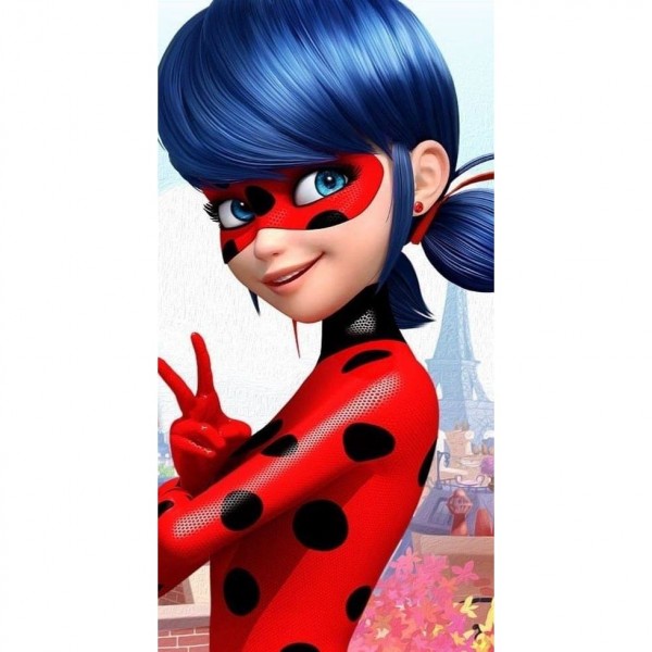 DIY Diamant Schilderij - Cartoon PIX-3143