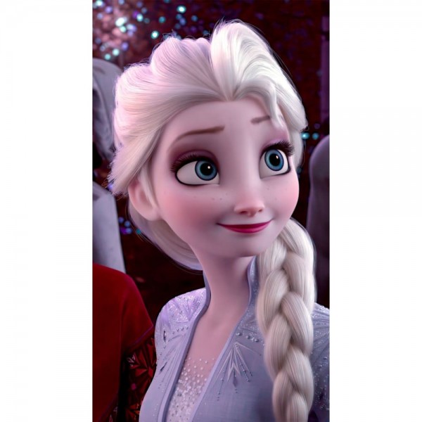 DIY Diamant Schilderij - Cartoon PIX-3151