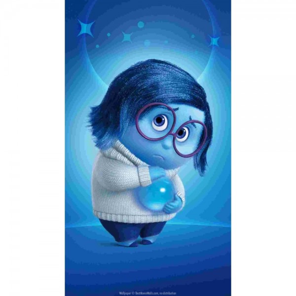 DIY Diamant Schilderij - Cartoon PIX-3132