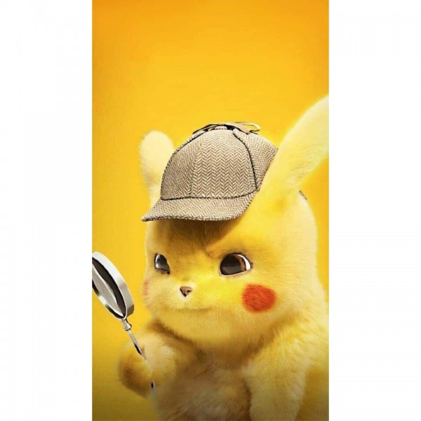 DIY diamant schilderij - Cartoon PIX-3167