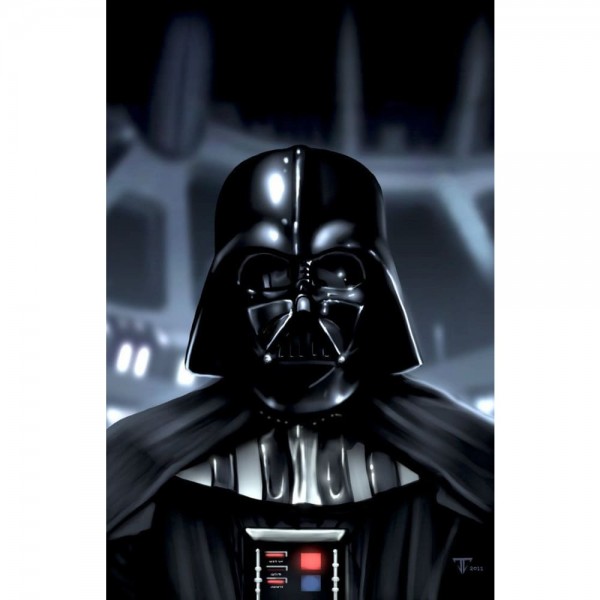 DIY Diamant Schilderij - Cartoon PIX-3200