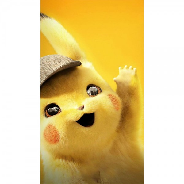 DIY Diamant Schilderij - Cartoon PIX-3166