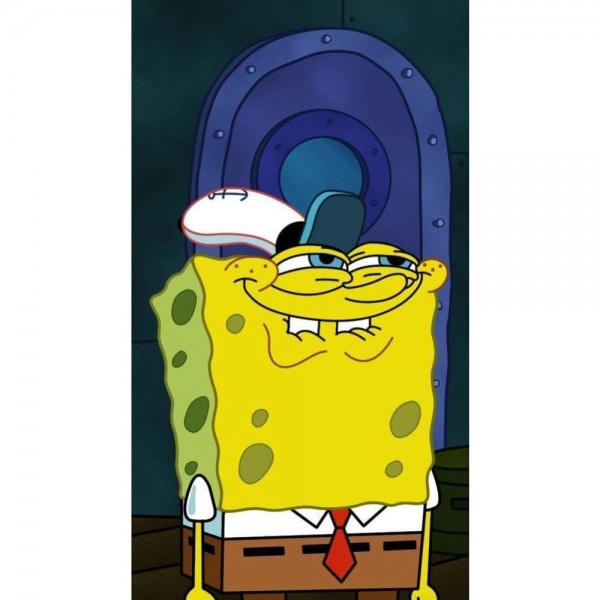 DIY diamant schilderij - Cartoon PIX-3242