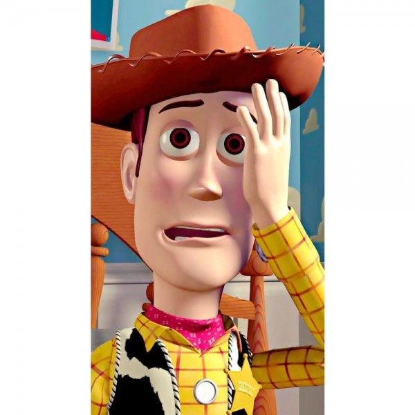 DIY Diamant Schilderij - Cartoon PIX-3126