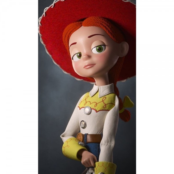 DIY Diamant Schilderij - Cartoon PIX-3100