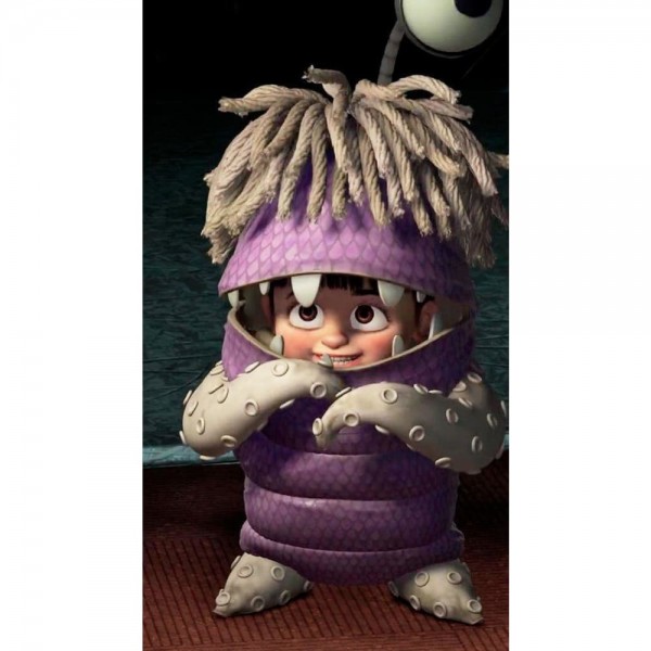 DIY Diamant Schilderij - Cartoon PIX-3103