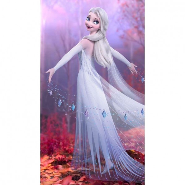 DIY Diamant Schilderij - Cartoon PIX-3149