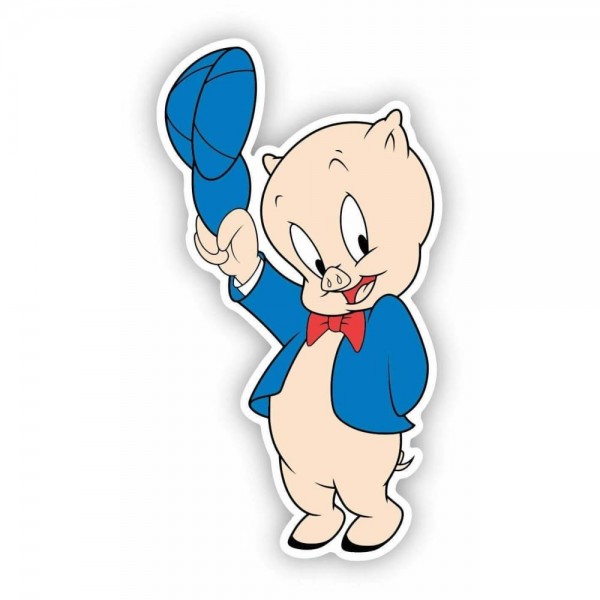 DIY Diamant Schilderij - Cartoon PIX-3119