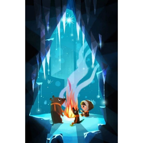 DIY diamant schilderij - Kinderen PIX-2627