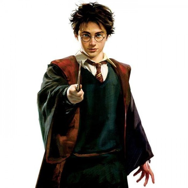 DIY diamant schilderij - Cartoon PIX-3194