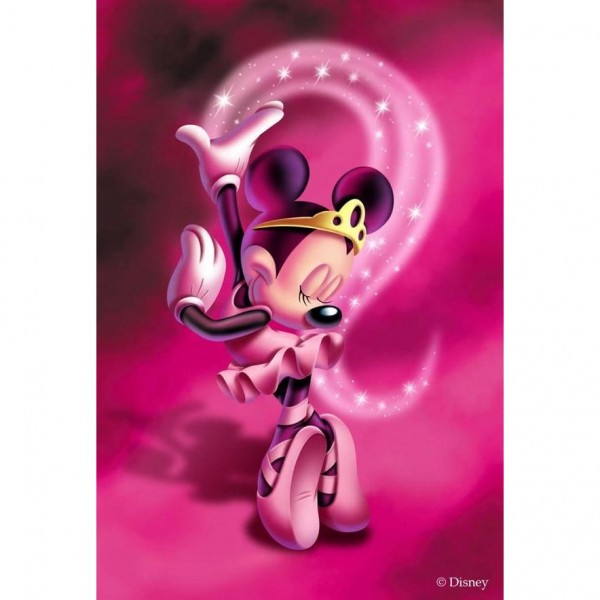 DIY Diamant Schilderij - Cartoon PIX-3141