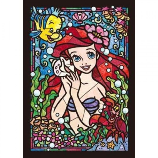 DIY Diamond Painting - De kleine zeemeermin PIX-575