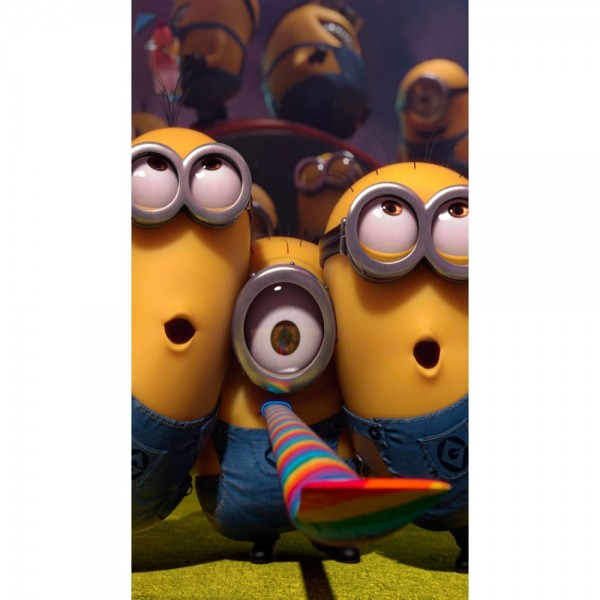 DIY Diamant Schilderij - Cartoon PIX-3105