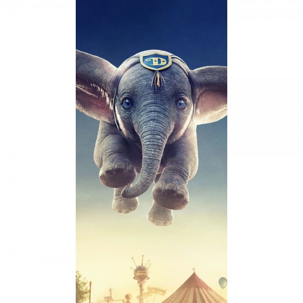 DIY Diamant Schilderij - Cartoon PIX-3190