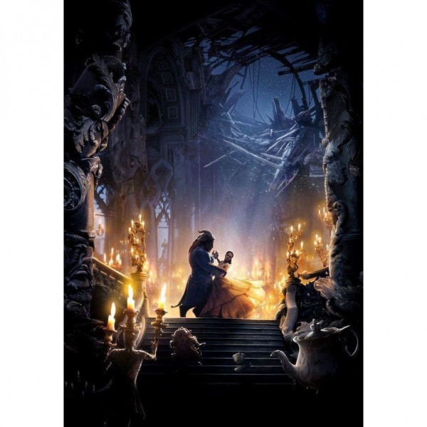 DIY Diamant Schilderij - Cartoon PIX-3177