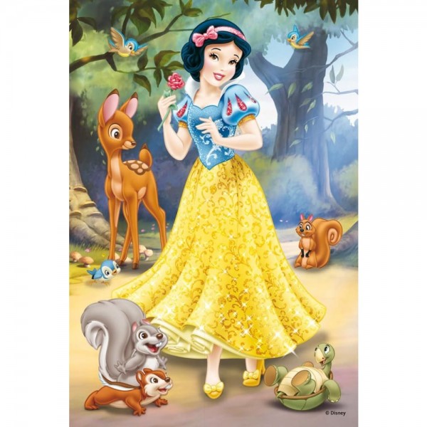 DIY Diamant Schilderij - Cartoon PIX-3182